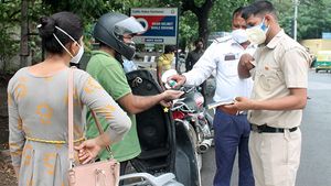 प्रदूषण फैला रहे वाहनों पर 78 लाख रुपये का लगा जुर्माना, इस नियम का हो रहा उल्लंघन