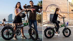 इस कंपनी ने लाॅन्च की फोल्ड होने वाली इलेक्ट्रिक साइकिल, कीमत 49,999 रुपये से शुरू