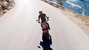 हीरो एक्सपल्स 200टी 4वी जल्द होगी लॉन्च, वीडियो टीजर हुआ जारी;  जाने क्या नए फीचर्स मिलेंगे