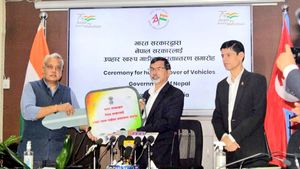 भारत ने नेपाल को 80 महिंद्रा स्कॉर्पियो पिकअप उपहार में दिए, जानें क्या है वजह 