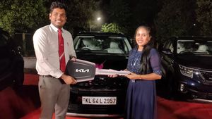 आईटी कंपनी ने अपने कर्मचारियों को 6 किया सेल्टोस एसयूवी उपहार में दी, जानिए विस्तार से