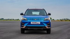 महिंद्रा की इस इलेक्ट्रिक एसयूवी का आया बड़ा अपडेट, जल्द होगी लॉन्च	