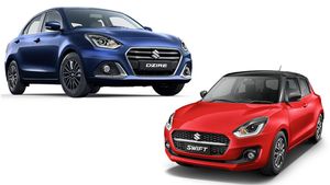 मारुति स्विफ्ट और डिजायर हाइब्रिड इंजन में हो सकती हैं लाॅन्च, माइलेज के टूटेंगे सभी रिकाॅर्ड