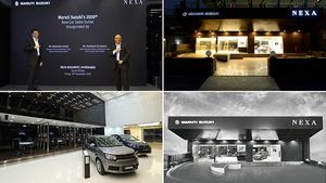 मारुति के भारत में सबसे ज्यादा 3,500 शोरूम हुए तैयार, ऐसा करने वाली पहली कार कंपनी बनी