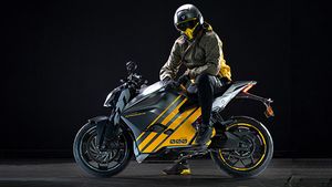 केवल 2 घंटे में पूरी बिक गई ये नई इलेक्ट्रिक बाइक, मिलती है गजब की पाॅवर और परफाॅर्मेंस