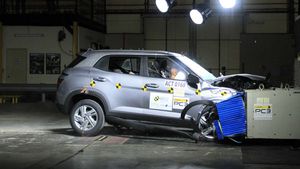 हुंडई की इस कार को मिला सुरक्षित कार का तमगा, क्रैश टेस्ट में मिली 5 स्टार रेटिंग