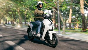 Ola-Ather को टक्कर देने Yamaha ला रही इलेक्ट्रिक स्कूटर, जानें कब होगी लाॅन्च