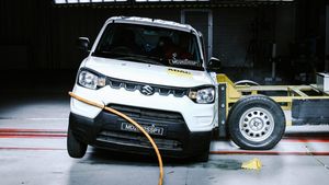 सेफ्टी के मामले में मारुति की ये कार भी निकल गई फिसड्डी, केवल 1-स्टार की मिली सेफ्टी रेटिंग