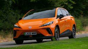 जल्द आ रही है एमजी की नई इलेक्ट्रिक कार, 2023 ऑटो एक्सपो में दिखाएगी जलवा