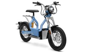 55 km की रेंज देती है ये इलेक्ट्रिक मोपेड, चलाने के लिए नहीं पड़ेगी लाइसेंस की जरूरत