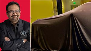 महिंद्रा ने नई SUV की पहली झलक दिखाई, Hyundai Creta और Maruti Grand Vitara को मिलेगी टक्कर