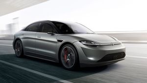 सोनी अगले साल लाॅन्च करेगी पहली इलेक्ट्रिक कार, बिना ड्राइवर के दौड़ेगी सड़कों पर