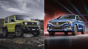 ऑटो एक्सपो 2023 में मारुति करेगी एक नई एसयूवी का खुलासा, बलेनो और ब्रेजा को मिलेगी टक्कर