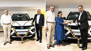 Tata Motors ने पूरी की 50,000 इलेक्ट्रिक कारों की डिलीवरी, Nexon EV का रहा जलवा