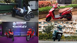  नवंबर में  इलेक्ट्रिक दोपहिया वाहन की हुई रिकॉर्ड बिक्री, इस कंपनी के बिके सबसे ज्यादा स्कूटर