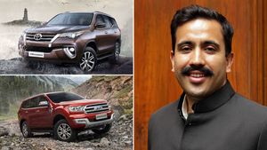 हिमाचल प्रदेश कांग्रेस उम्मीदवार विक्रमादित्य के पास हैं महंगी कारें, 101 करोड़ रुपये की संपत्ति के हैं मालिक