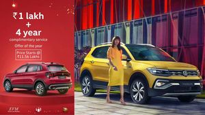 फॉक्सवैगन दे रही है बंपर बचत करने का मौका, टाइगन एसयूवी पर 1 लाख का डिस्काउंट, जानें ऑफर