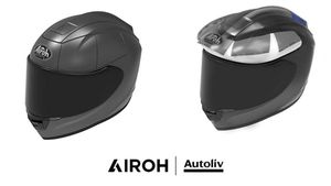 लो आ गई एयरबैग वाली हेलमेट, बाइक सवार को मिलेगी कार जैसी सुरक्षा