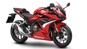 होंडा ने किया नई CBR500 R स्पोर्ट्स बाइक का खुलासा, भारत में जल्द होगी लाॅन्च