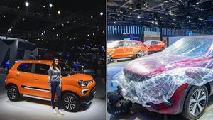 मारुति से लेकर बीवायडी तक, ऑटो एक्सपो में तहलका मचाएंगी ये 9 कंपनियां