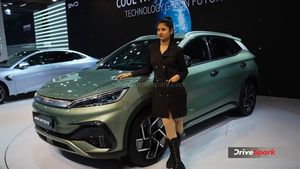 ऑटो एक्सपो 2023: BYD Atto 3 इलेक्ट्रिक लिमिटेड एडिशन हुआ लॉन्च; कीमत 34.49 लाख रुपये