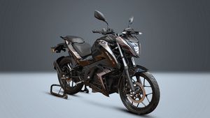 Auto Expo 2023: टॉर्क क्रेटोस एक्स इलेक्ट्रिक बाइक हुई पेश, इस महीने से शुरू होगी डिलीवरी 