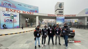 Auto Expo 2023 का दूसरा दिन: आज कौन सी कंपनी किस शानदार गाड़ी को करेगी पेश,  जानिए विस्तार से
