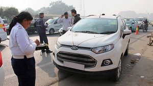 कल से 1,19,000 वाहन होने लगेंगे जब्त, इस नंबर से शुरू होने वाले वाहनों की नहीं होगी खैर