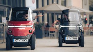 टाटा नैनो से हल्की, टियागो ईवी से पतली, इस मिनी इलेक्ट्रिक कार में मिलेगी 180 किमी की रेंज