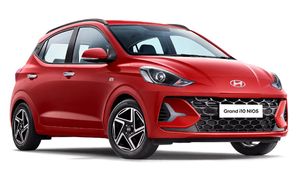 हुंडई ग्रैंड आई 10 नियोस नए अवतार में हुई पेश; फीचर्स, डिजाइन और इंजन में हुए ये शानदार बदलाव