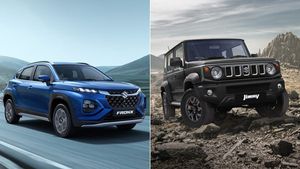 मारुति सुजुकी Jimny और Fronx ने मचाया धमाल, 7 दिनों में प्री-बुकिंग 11,000 यूनिट के हुई पार