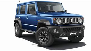 Maruti Jimny: मारुति जिम्नी का छा गया जलवा, केवल 10 दिन में इतने लोगों ने बुक करा ली एसयूवी