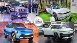 Auto Expo 2023: ऑटो एक्सपो में इस बार पहुंचे 6.36 लाख से ज्यादा दर्शक, 82 से ज्यादा वाहनों का हुआ खुलासा