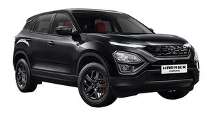 Auto expo 2023: टाटा हैरियर का रेड डार्क एडिशन हुआ पेश, ADAS फीचर्स मिलेगा