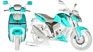 टीवीएस नई इलेक्ट्रिक बाइक और स्कूटर की सीरीज जल्द करेगी पेश, पहले से ज्यादा पावर फुल होगी बैटरी