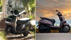 इस इलेक्ट्रिक स्कूटर को खूब पसंद कर रहे लोग, टूट गया बिक्री का रिकाॅर्ड, 3 रुपये में चलेगी पूरे दिन