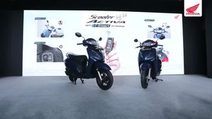 होंडा एक्टिवा एच-स्मार्ट स्कूटर हुआ लाॅन्च, मिल रहे हैं गजब के फीचर्स, जानें कीमत