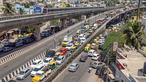 बेंगलुरु है दुनिया की दूसरी सबसे स्लो सिटी, आधे घंटे में लोग सिर्फ 10 किमी ही चला पाते हैं वाहन