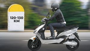 ओकाया ने लाॅन्च की 125Km की रेंज वाली इलेक्ट्रिक स्कूटर, जानें कीमत और फीचर्स