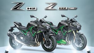 कावासाकी ने लाॅन्च की नई Z H2 और Z H2 SE मोटरसाइकिल, जानें कीमत और फीचर्स