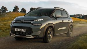 सिट्रोन लाने वाली है एक नई एसयूवी, सी3 एयरक्रॉस को 27 अप्रैल को किया जाएगा पेश