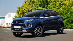 टाटा नेक्सन फेसलिफ्ट में दिया जाएगा नया डीसीटी गियरबॉक्स, मिल सकता है नया नाम