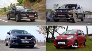 Maruti Suzuki Production: कंपनी ने मार्च 2023 में किया 1,50,820 यूनिट वाहनों का उत्पादन