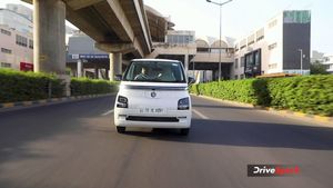 MG Comet EV Test Drive: एमजी की कॉमेट ईवी की टेस्ट ड्राइव देश भर में हुई शुरू, अगले महीने से शुरू होगी बुकिंग