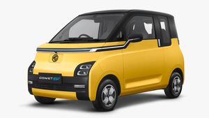 MG Comet EV: एमजी कॉमेट ईवी को भारत में किया गया पेश, देती है 230 किमी का रेंज