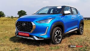 Nissan Magnite Upgrade: निसान मैग्नाईट को मिला बीएस6 फेज- 2 अपग्रेड, कीमत में हुई इतनी वृद्धि 