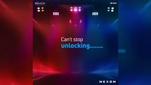 Tata Nexon Facelift: टाटा जल्द लाने वाली नेक्सन का फेसलिफ्ट मॉडल, पहला टीजर हुआ जारी