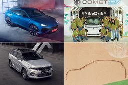 Top Car News: बीते हफ्ते की कार जगत की चर्चित खबरें, पढ़ें यहां