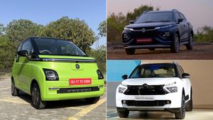 Top Car News: मारुति फ्रोंक्स से लेकर कॉमेट ईवी तक, पढ़े पिछले हफ्ते की टॉप खबरें