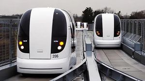 First Pod Taxi: उत्तर प्रदेश में दौड़ेगी भारत की पहली पॉड टैक्सी, होगी दुनिया की सबसे लंबी